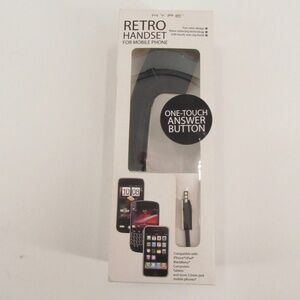 HYPE Retro Handset for Mobile Phone